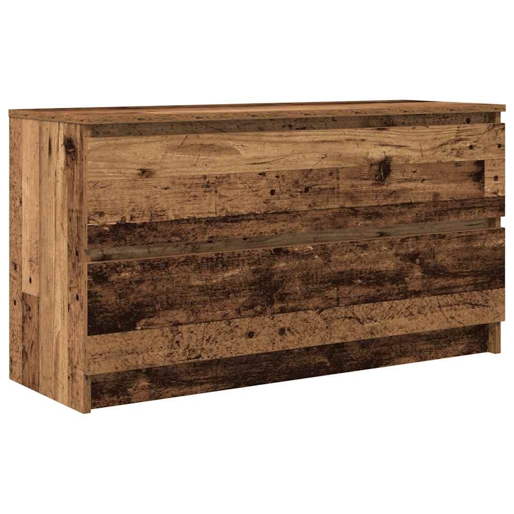 Tv-Bänk 100X35X54 Cm Konstruerat Trä