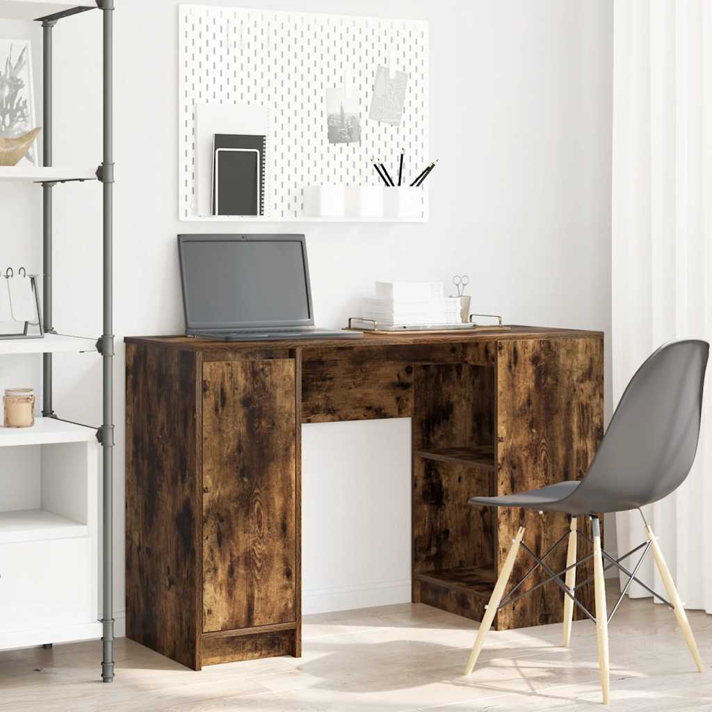 Skrivbord 120X42X76 Cm Konstruerat Trä