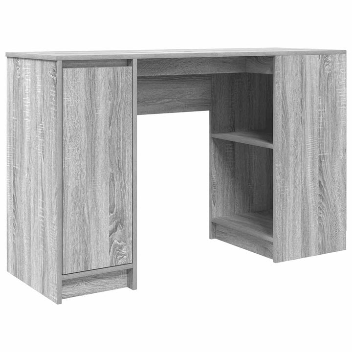 Skrivbord 120X42X76 Cm Konstruerat Trä
