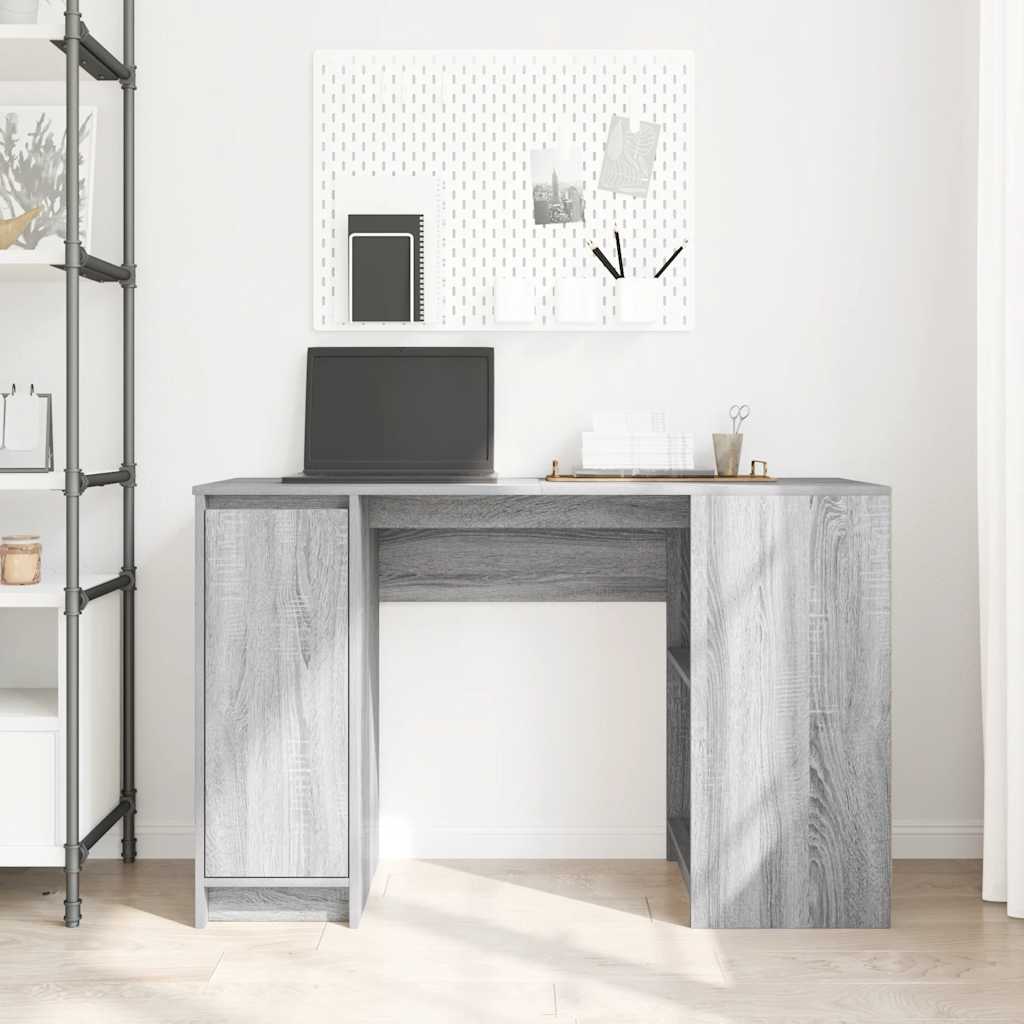 Skrivbord 120X42X76 Cm Konstruerat Trä