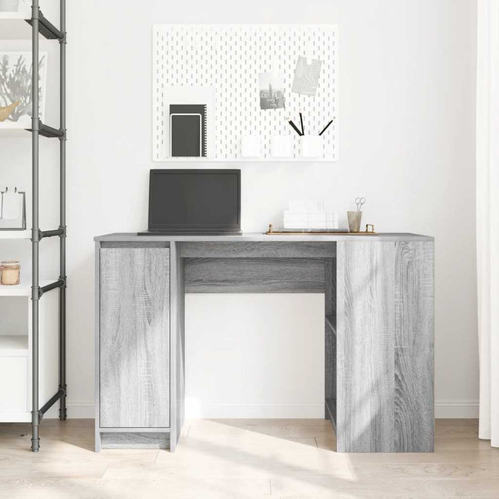 Skrivbord 120X42X76 Cm Konstruerat Trä
