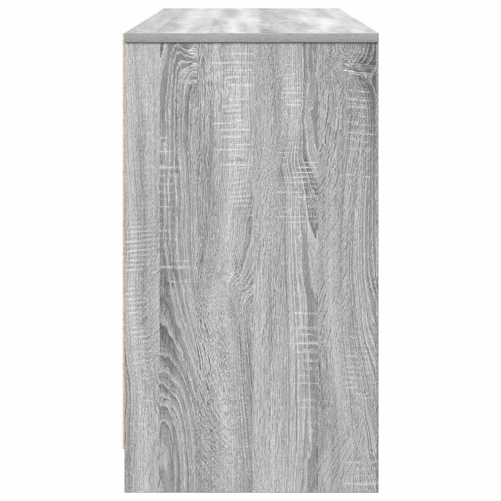 Skrivbord 120X42X76 Cm Konstruerat Trä