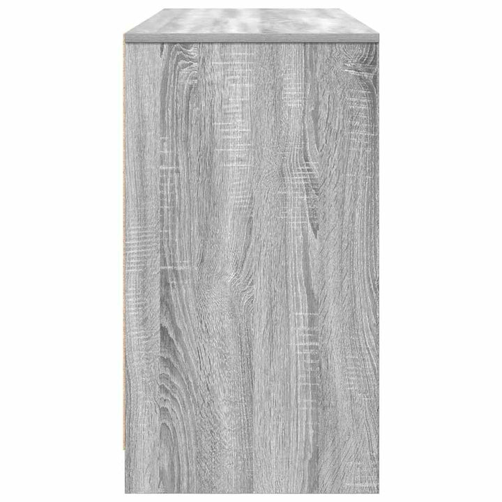Skrivbord 120X42X76 Cm Konstruerat Trä