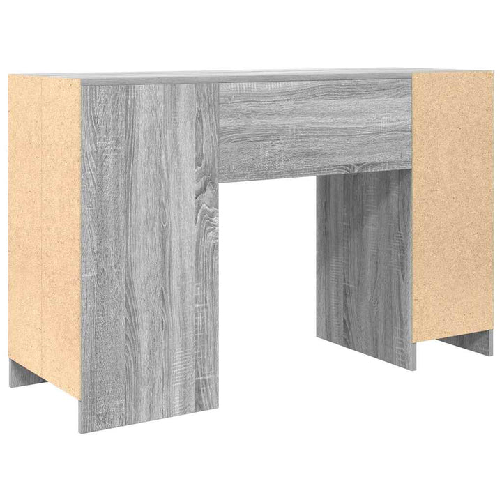 Skrivbord 120X42X76 Cm Konstruerat Trä