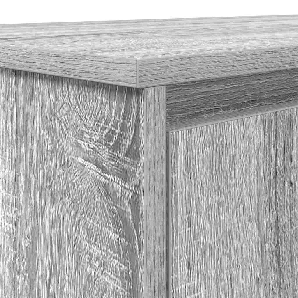 Skrivbord 120X42X76 Cm Konstruerat Trä