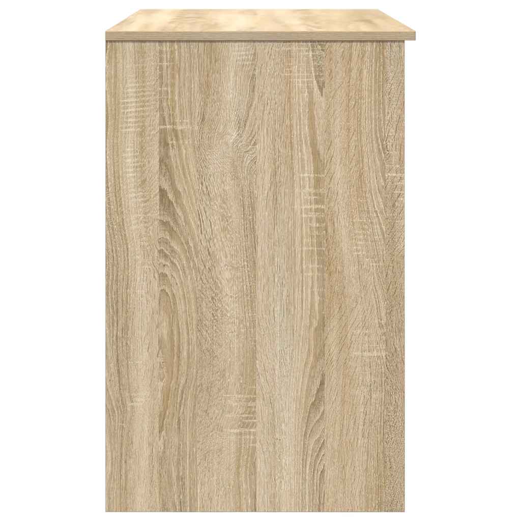 Skrivbord 86X49X76 Cm Konstruerat Trä