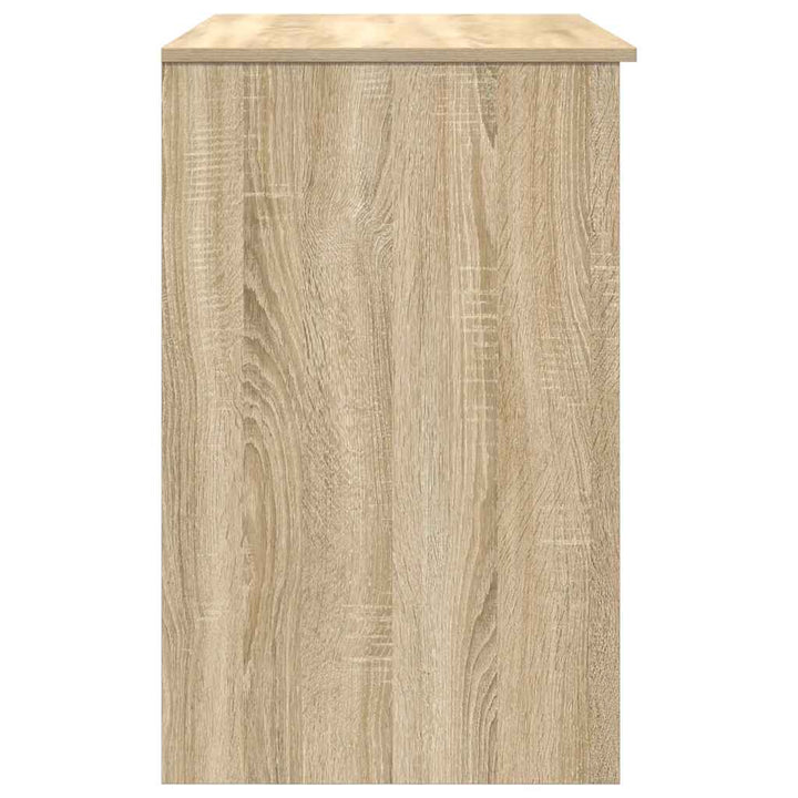 Skrivbord 86X49X76 Cm Konstruerat Trä