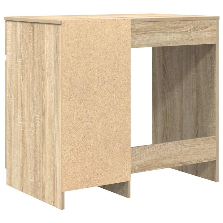 Skrivbord 86X49X76 Cm Konstruerat Trä