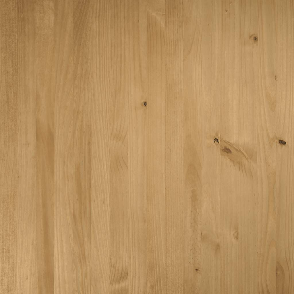 Matbord Noain E Ben 180X90X75 Cm Massivt Trä Furu
