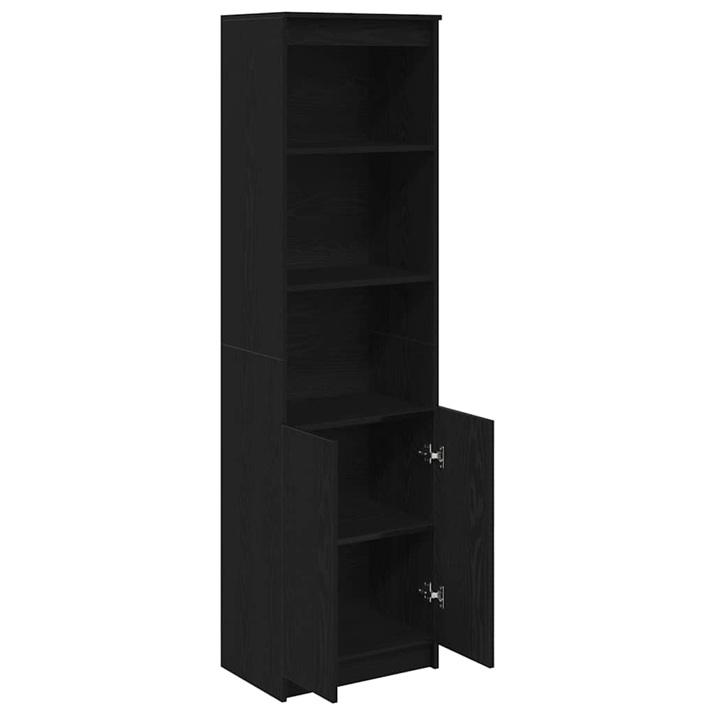 Högbord Ek 50X35X180 Cm Konstruerat Trä