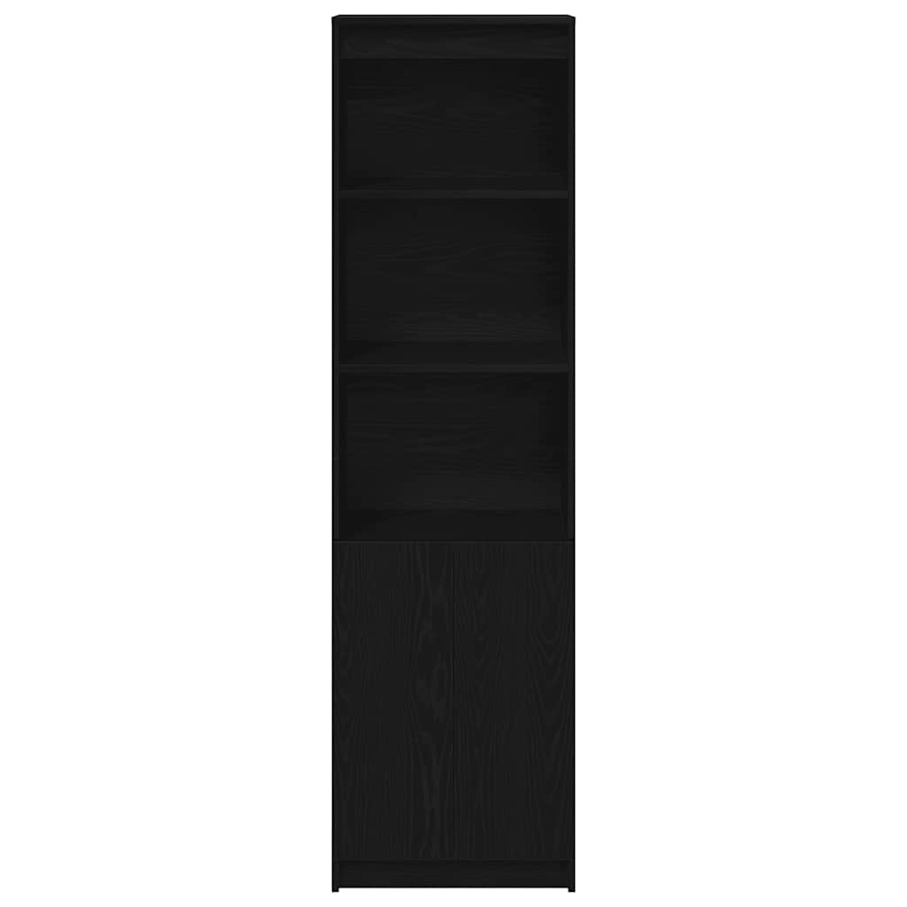 Högbord Ek 50X35X180 Cm Konstruerat Trä
