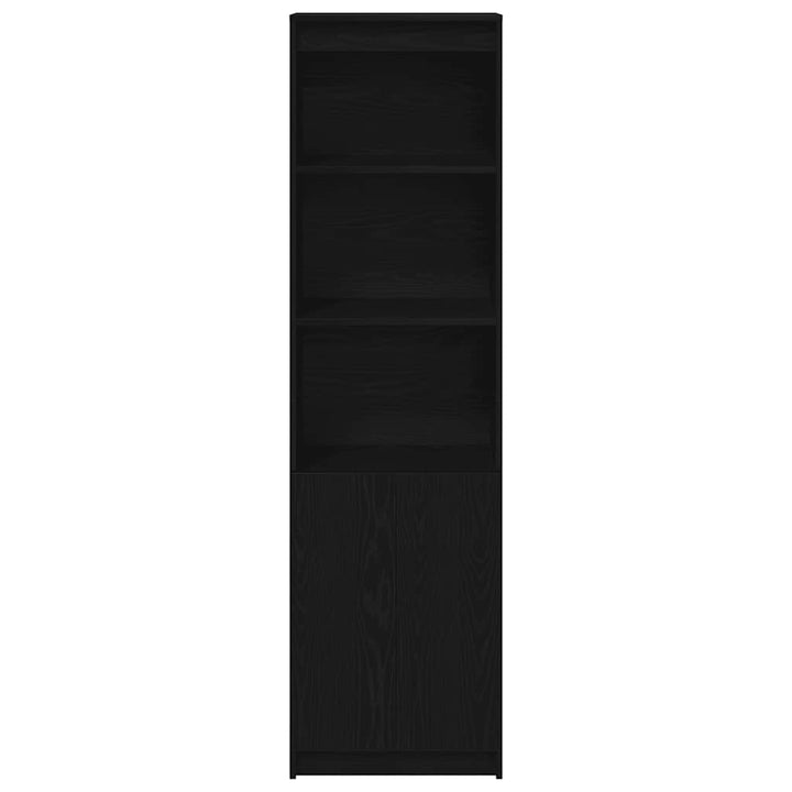 Högbord Ek 50X35X180 Cm Konstruerat Trä