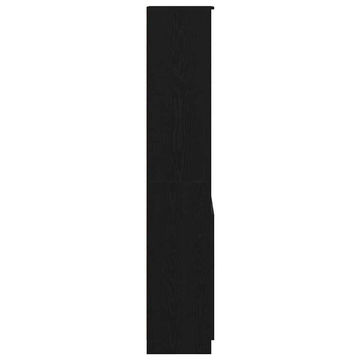 Högbord Ek 50X35X180 Cm Konstruerat Trä