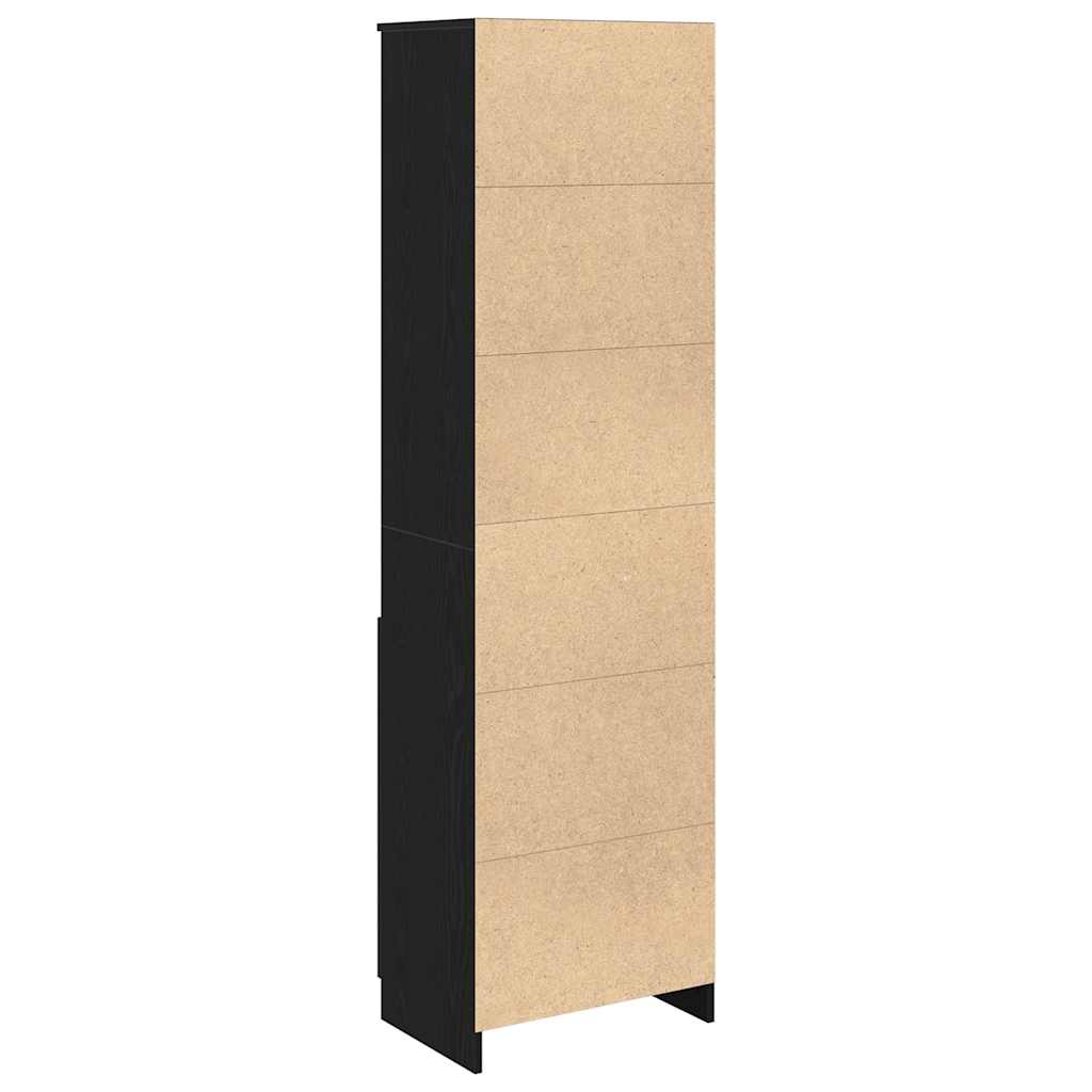 Högbord Ek 50X35X180 Cm Konstruerat Trä
