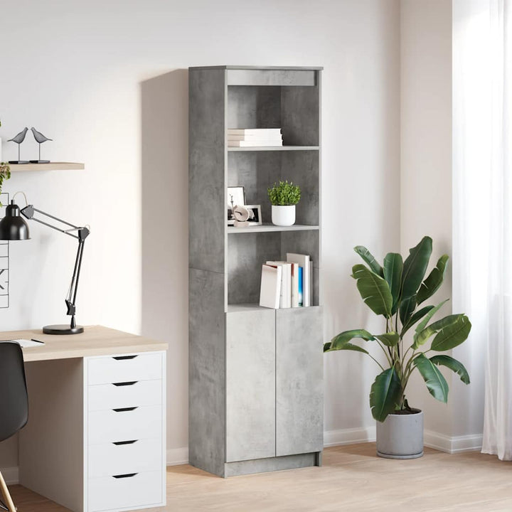 Högbord Ek 50X35X180 Cm Konstruerat Trä