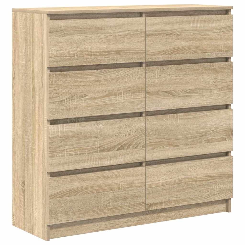 Skänk 100X35X99 Cm Konstruerat Trä
