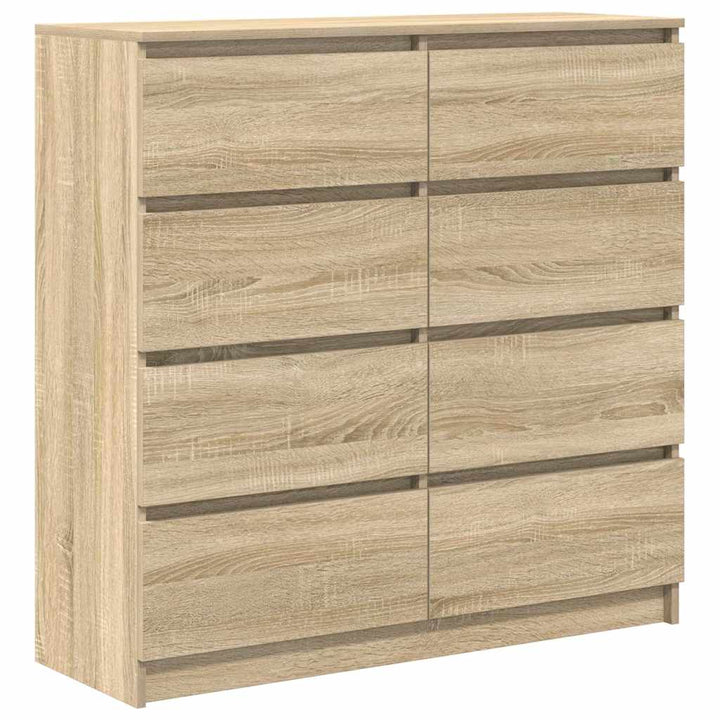 Skänk 100X35X99 Cm Konstruerat Trä