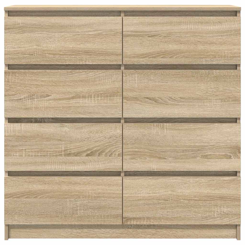 Skänk 100X35X99 Cm Konstruerat Trä