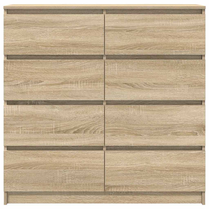 Skänk 100X35X99 Cm Konstruerat Trä