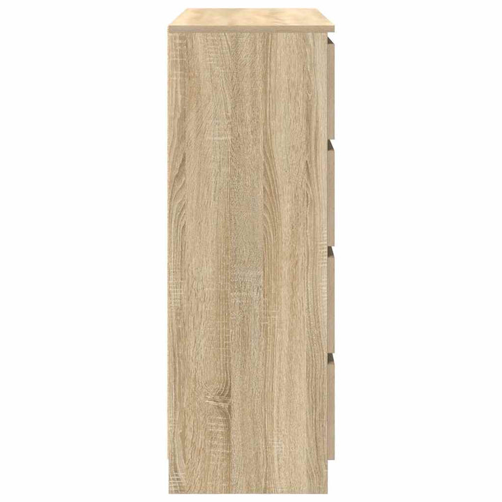 Skänk 100X35X99 Cm Konstruerat Trä