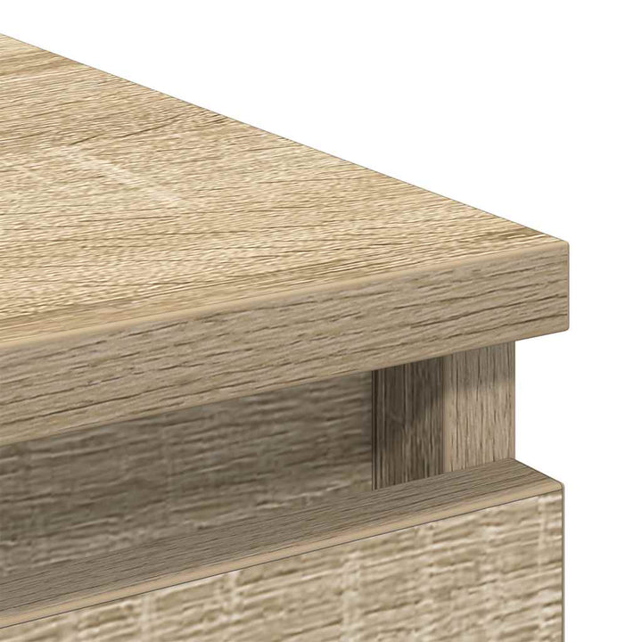 Skänk 100X35X99 Cm Konstruerat Trä