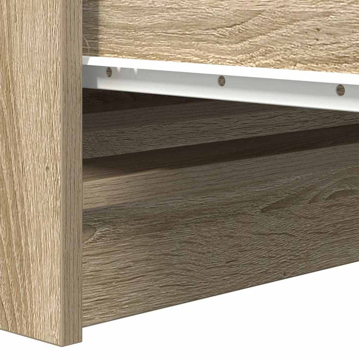 Skänk 100X35X99 Cm Konstruerat Trä