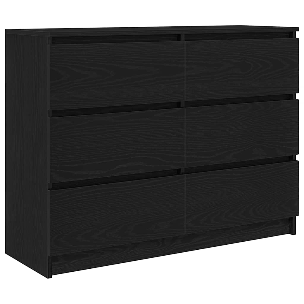 Skänk 100X35X76 Cm Konstruerat Trä