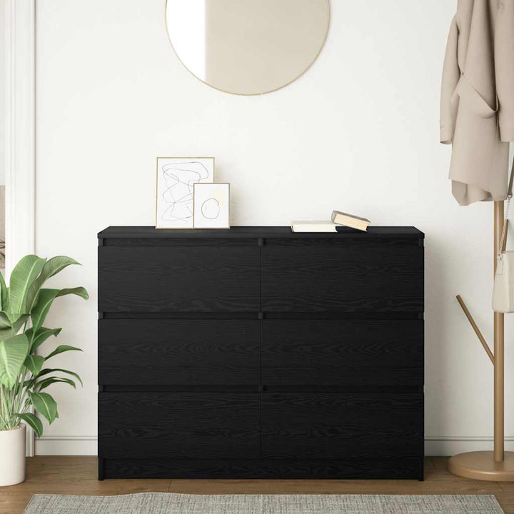 Skänk 100X35X76 Cm Konstruerat Trä