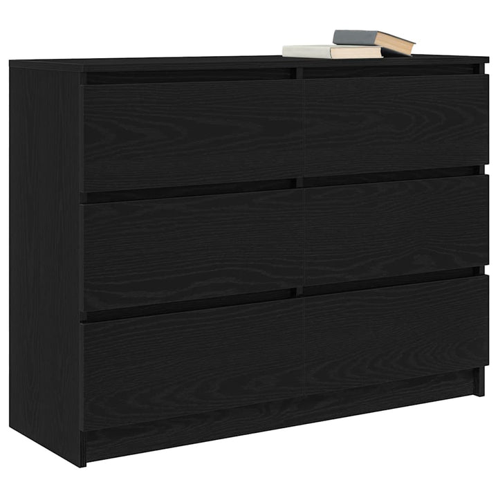 Skänk 100X35X76 Cm Konstruerat Trä