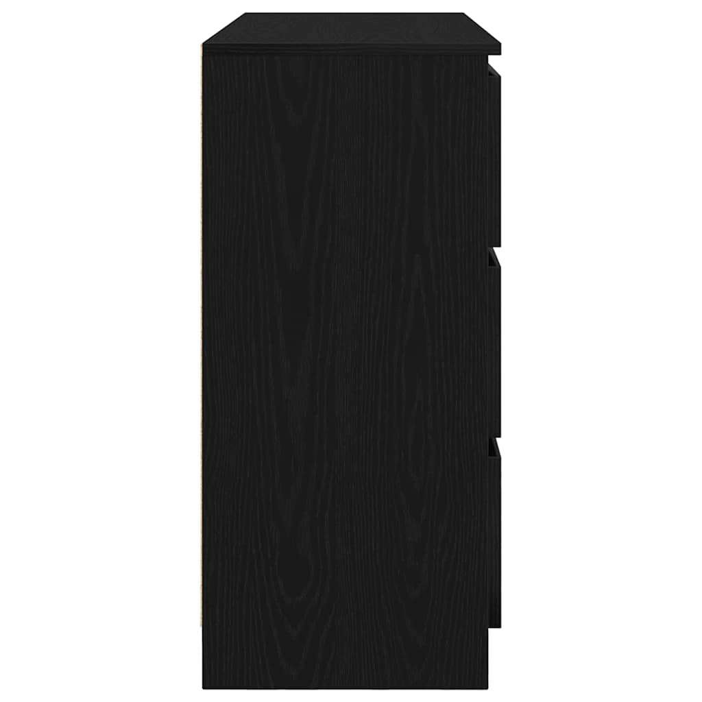 Skänk 100X35X76 Cm Konstruerat Trä