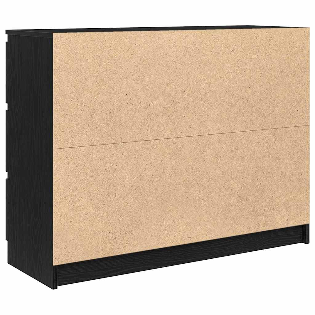 Skänk 100X35X76 Cm Konstruerat Trä