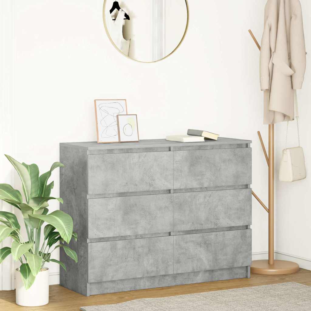 Skänk 100X35X76 Cm Konstruerat Trä