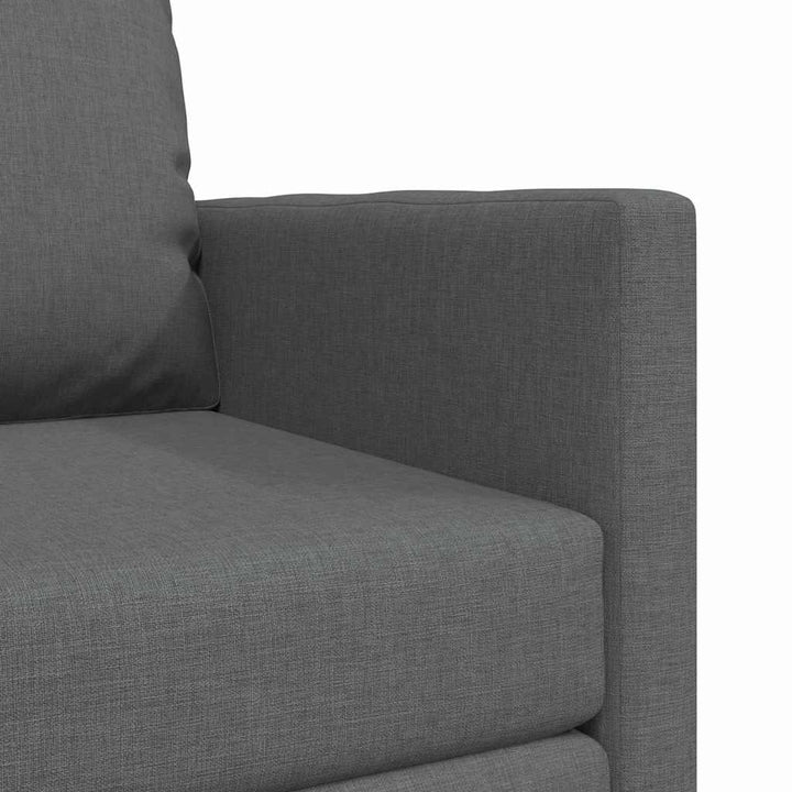 Soffsäng 60Cm Mörkgrå Tyg