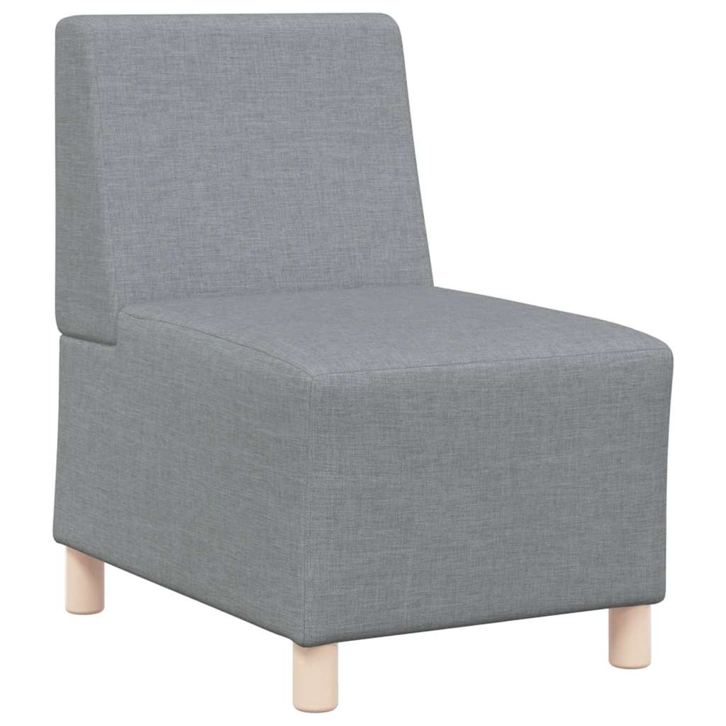 Soffstol Utan Armstöd 55 Cm Tyg