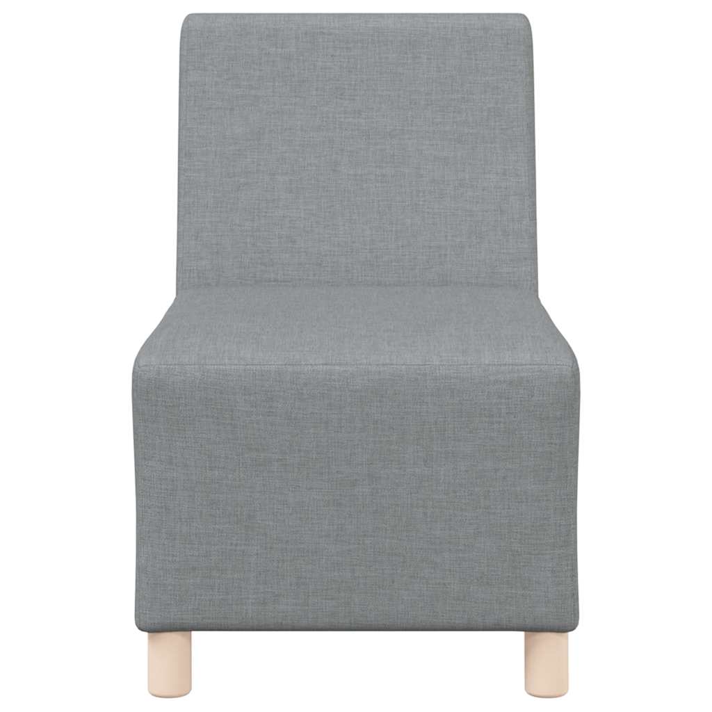 Soffstol Utan Armstöd 55 Cm Tyg