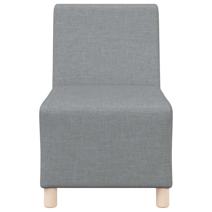 Soffstol Utan Armstöd 55 Cm Tyg