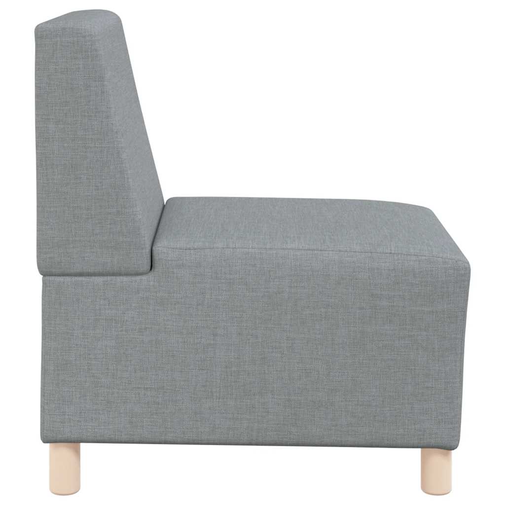 Soffstol Utan Armstöd 55 Cm Tyg