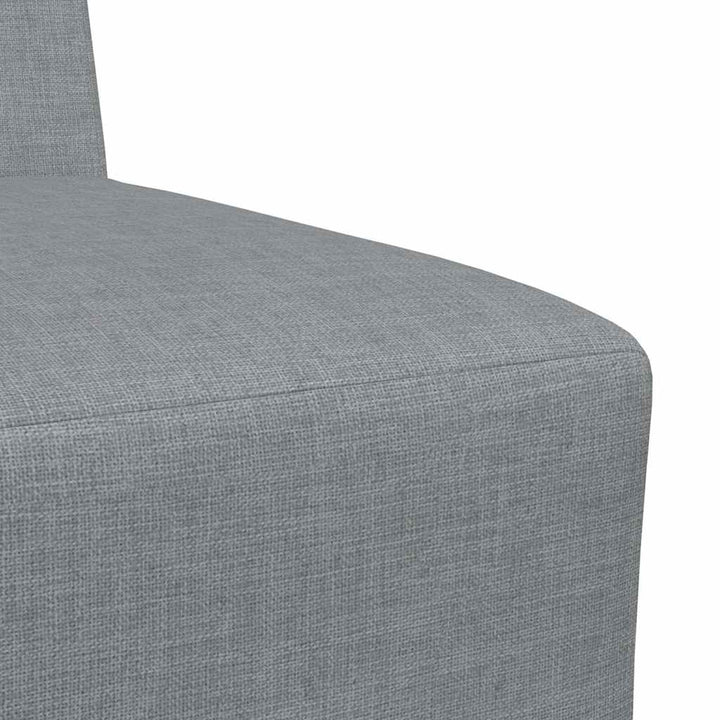 Soffstol Utan Armstöd 55 Cm Tyg