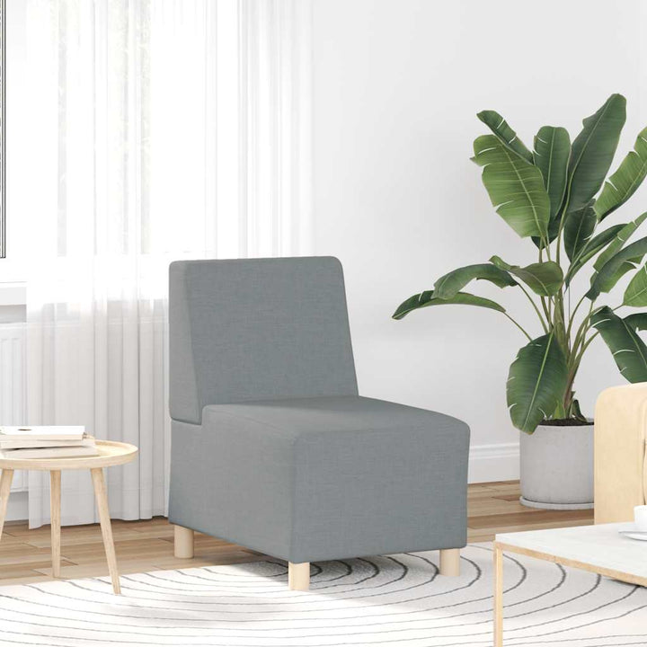Soffstol Utan Armstöd 55 Cm Tyg
