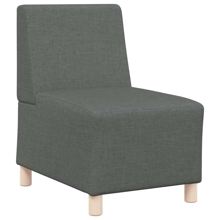 Soffstol Utan Armstöd 55 Cm Tyg