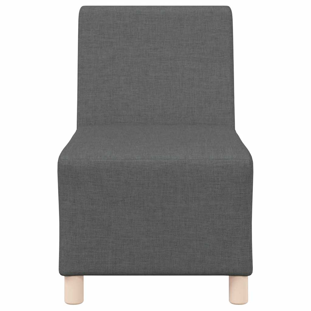 Soffstol Utan Armstöd 55 Cm Tyg
