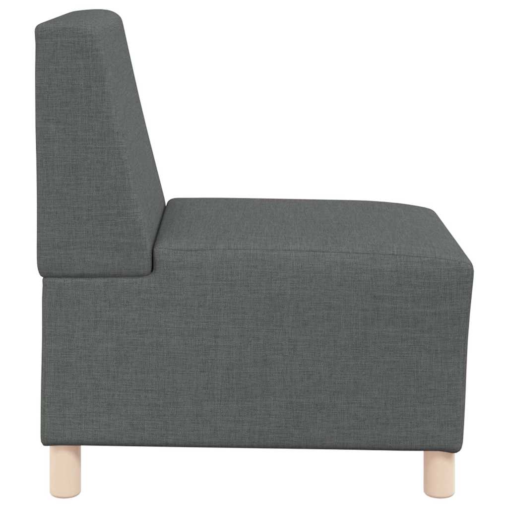 Soffstol Utan Armstöd 55 Cm Tyg
