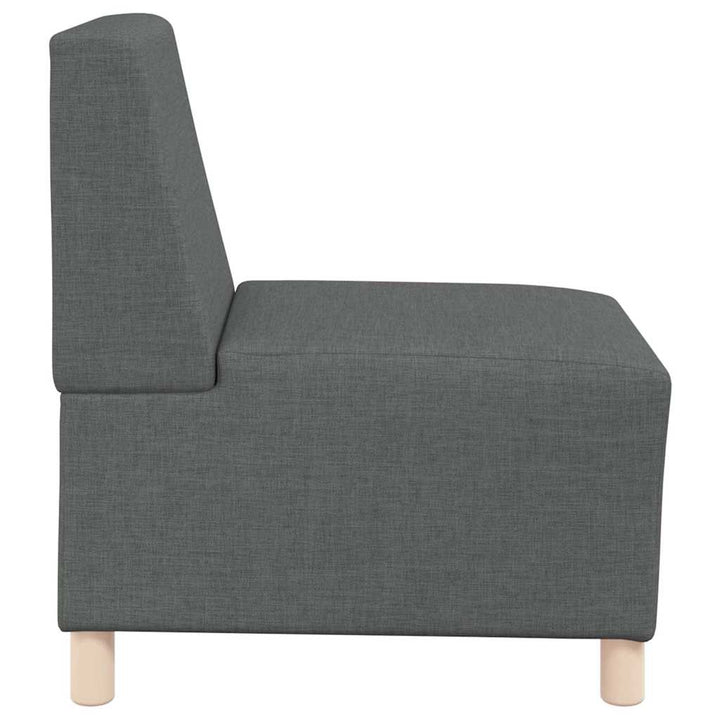 Soffstol Utan Armstöd 55 Cm Tyg
