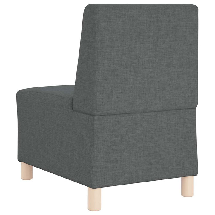 Soffstol Utan Armstöd 55 Cm Tyg