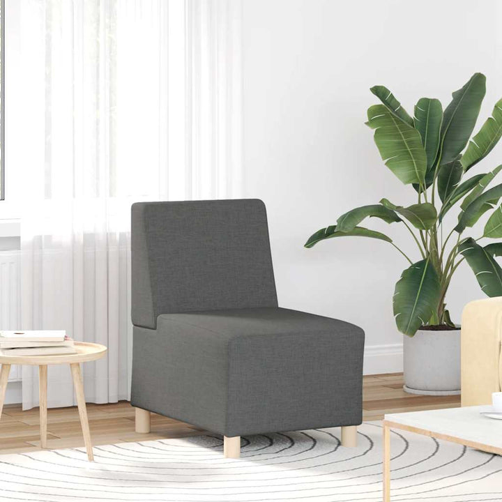 Soffstol Utan Armstöd 55 Cm Tyg