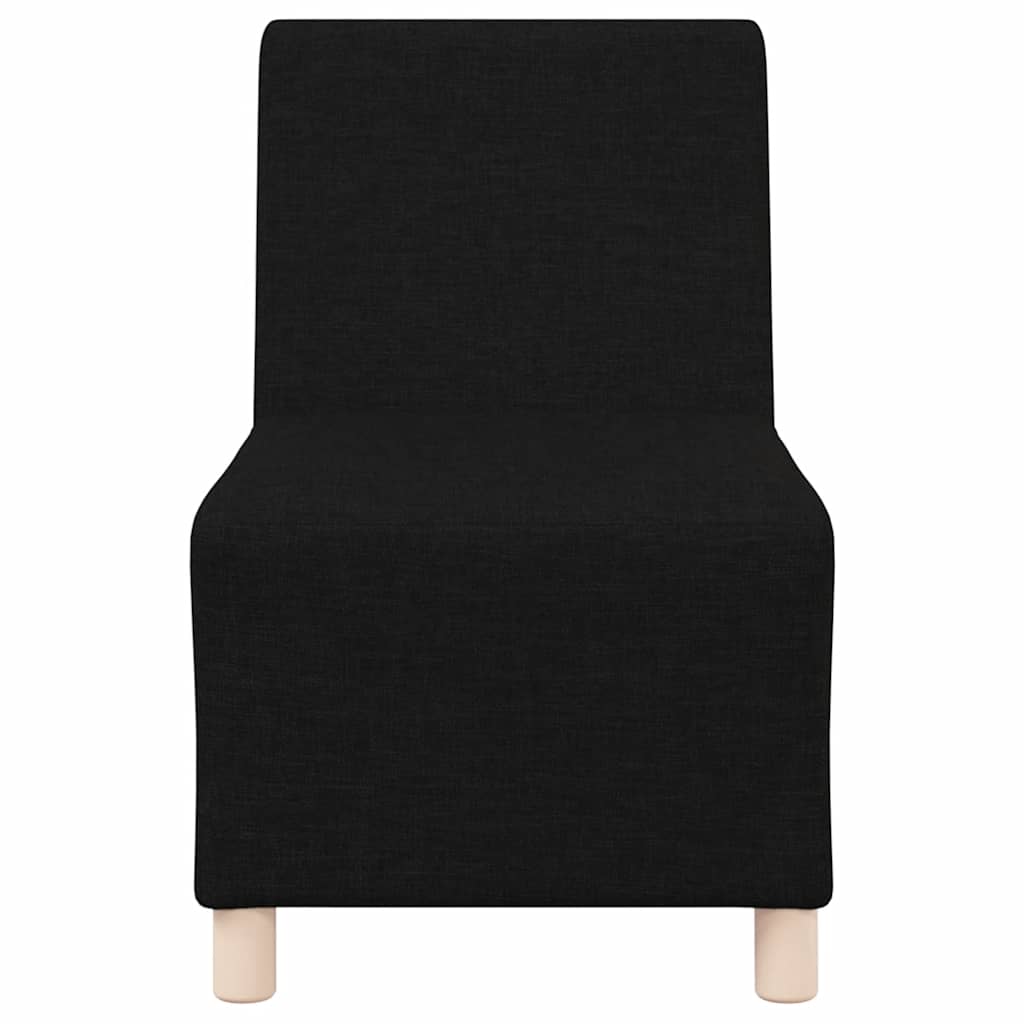 Soffstol Utan Armstöd 55 Cm Tyg