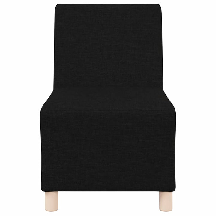 Soffstol Utan Armstöd 55 Cm Tyg