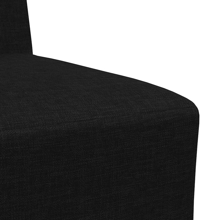 Soffstol Utan Armstöd 55 Cm Tyg
