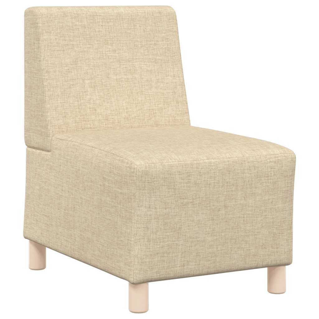 Modulsofa Utan Armstöd Tyg
