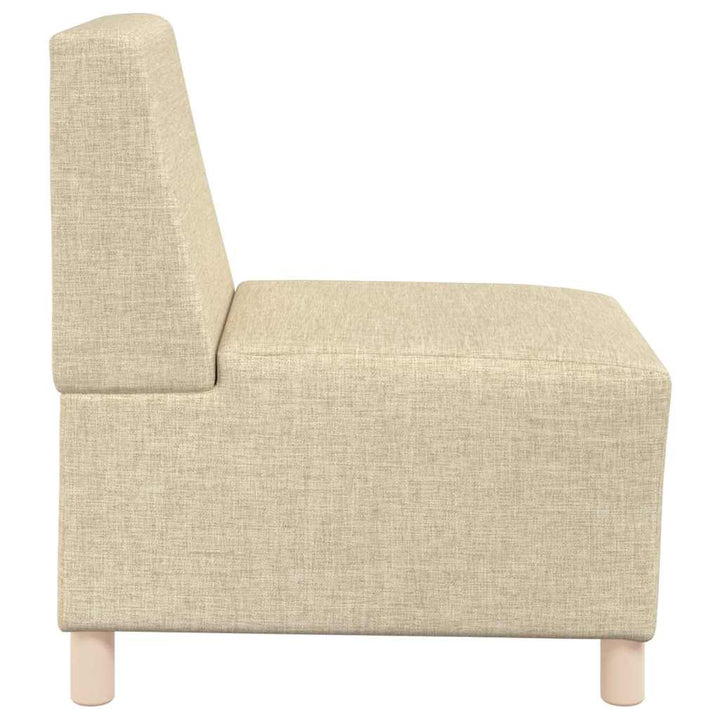 Modulsofa Utan Armstöd Tyg